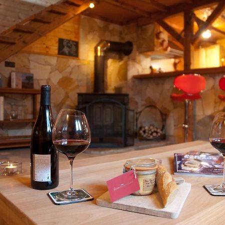 Chalet Dreamtime Les Villards-sur-Thônes Buitenkant foto