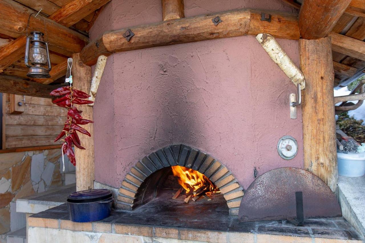 Chalet Dreamtime Les Villards-sur-Thônes Buitenkant foto
