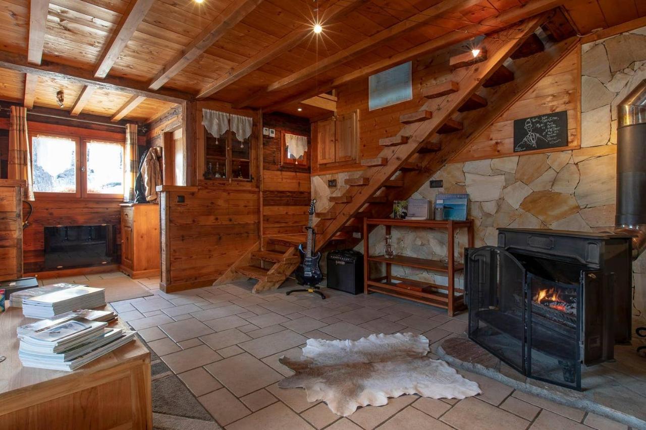 Chalet Dreamtime Les Villards-sur-Thônes Buitenkant foto